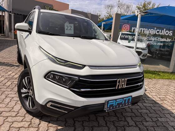 FIAT TORO 1.3 TURBO 270 FLEX FREEDOM AT6